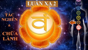 Chữa lành Luân Xa 2 - Cân Bằng Cảm Xúc & Sáng Tạo/Healing Sacral Chakra