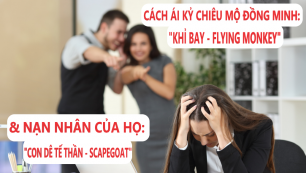 Chiêu Thức Ái Kỷ Tấn Công Bằng 